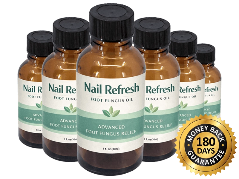 Nail Refresh Nail Care Product