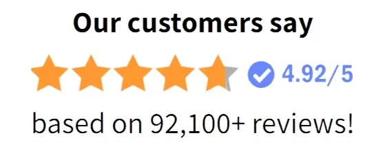 nail refresh5 star ratings